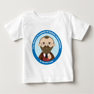 Bl. Bartologo Longo Baby T-Shirt