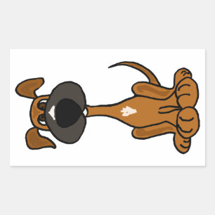 BL- Cute Puppy Dog Sticker