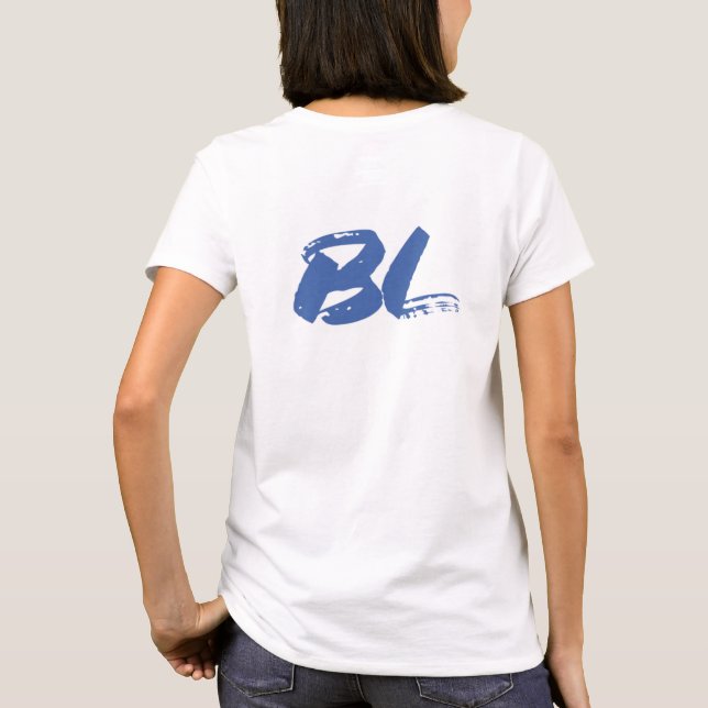 BL Logo T-Shirt (Back)