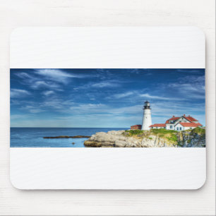 BLA01 Lighthouse 1.tif Mouse Pad