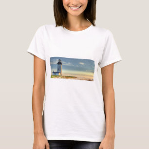 BLA02 Lighthouse 2.tif T-Shirt