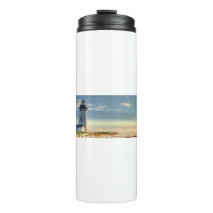 BLA02 Lighthouse 2.tif Thermal Tumbler