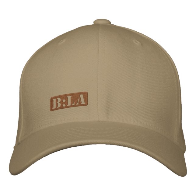 BLA CAPS (Front)