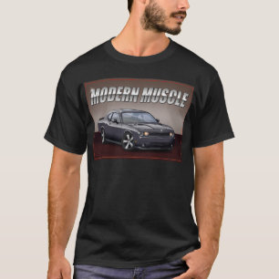 Black_2_Challenger.png T-Shirt