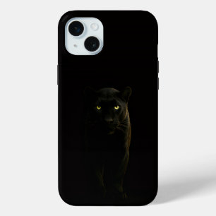 Black 4 Luxe, Black Panther iPhone 15 Plus Mini Case