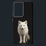 Black 4 Luxe Galaxy S21 Plus, Ivory Arctic Fox Samsung Galaxy Case<br><div class="desc">Add a touch of refined wild elegance to your everyday carry with our Black 4 Luxe Galaxy S21 Plus Case featuring the majestic Ivory Arctic Fox, brought to life with exceptional realism against the flawless, deep-black background that defines the Black 4 Luxe identity. Every detail of this iconic northern animal...</div>