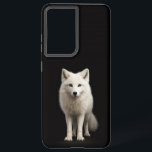 Black 4 Luxe Galaxy S21 Ultra, Ivory Arctic Fox Samsung Galaxy Case<br><div class="desc">Add a touch of refined wild elegance to your everyday carry with our Black 4 Luxe Galaxy S21 Ultra Case featuring the majestic Ivory Arctic Fox, brought to life with exceptional realism against the flawless, deep-black background that defines the Black 4 Luxe identity. Every detail of this iconic northern animal...</div>