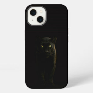 Black 4 Luxe iPhone 13, Black Panther 13 Case