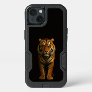 Black 4 Luxe  iPhone 13 Case, Noble Lion