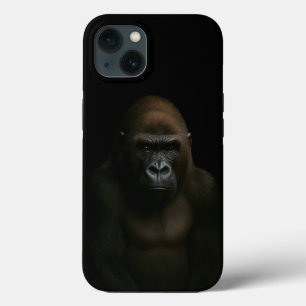 Black 4 Luxe iPhone 13, Gorilla 13 Case
