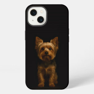 Black 4 Luxe iPhone 13, Yorkshire Terrier 13 Case