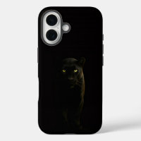 Black 4 Luxe iPhone 16 Mate, Black Panther
