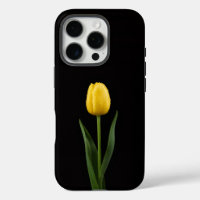 Black 4 Luxe iPhone 16 Pro, Golden Tulip