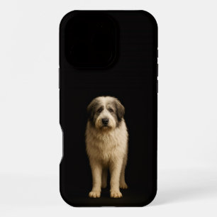 Black 4 Luxe iPhone 16 Pro Max, Mioritic Shepherd Max Case