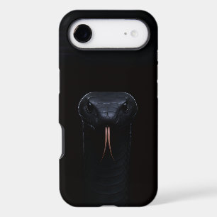 Black 4 Luxe iPhone 17 Air, Black Mamba