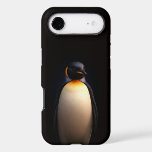 Black 4 Luxe iPhone 17 Air, Emperor Penguin