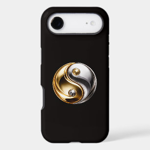 Black 4 Luxe iPhone 17 Air, Harmony Yin Yang