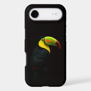 Black 4 Luxe iPhone 17 Air Keel Billed Tucan