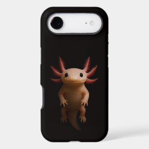 Black 4 Luxe iPhone 17 Air Mexican Axolotl