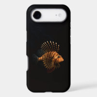 Black 4 Luxe iPhone 17 Air Red Lionfish