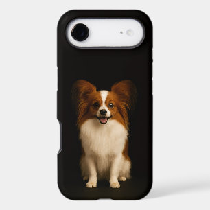 Black 4 Luxe iPhone 17 Air, Refined Papillon