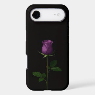 Black 4 Luxe iPhone 17 Air, Royal Violet Rose