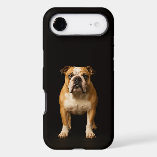 Black 4 Luxe iPhone 17 Air, Stamina Bulldog