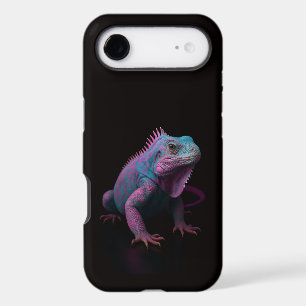 Black 4 Luxe iPhone 17 Air Tropical Iguana