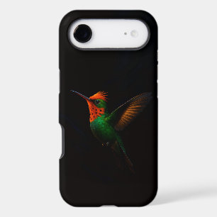 Black 4 Luxe iPhone 17 Air, Tufted Coquette