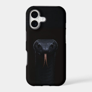Black 4 Luxe iPhone 17 Mate, Black Mamba