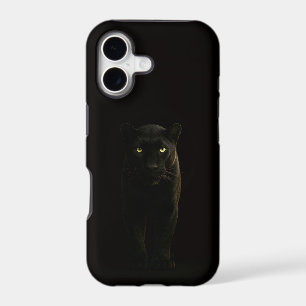 Black 4 Luxe iPhone 17 Mate, Black Panther Case