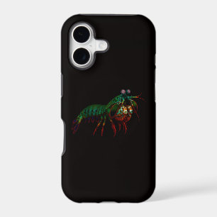Black 4 Luxe iPhone 17 Mate, Mantis Shrimp