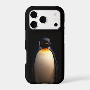 Black 4 Luxe iPhone 17 Pro, Emperor Penguin