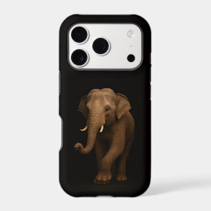 Black 4 Luxe iPhone 17 Pro, Indian Elephant