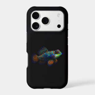 Black 4 Luxe iPhone 17 Pro, Mandarin Dragonet