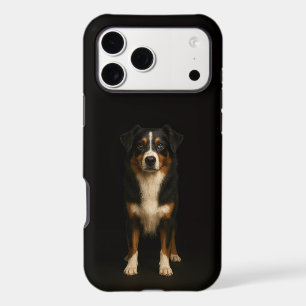 Black 4 Luxe iPhone 17 Pro Max, Aussie Shepherd