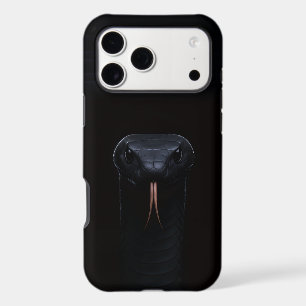 Black 4 Luxe iPhone 17 Pro Max Black Mamba