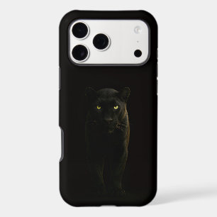 Black 4 Luxe iPhone 17 Pro Max, Black Panther