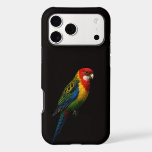 Black 4 Luxe iPhone 17 Pro Max Eastern Rosella 