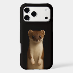 Black 4 Luxe iPhone 17 Pro Max Elegant Weasel