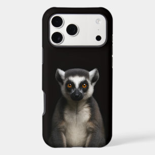 Black 4 Luxe iPhone 17 Pro Max, Gentle Lemur