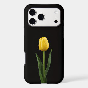 Black 4 Luxe iPhone 17 Pro Max, Golden Tulip