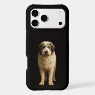 Black 4 Luxe iPhone 17 Pro Max, Mioritic Shepherd