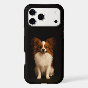 Black 4 Luxe iPhone 17 Pro Max, Refined Papillon