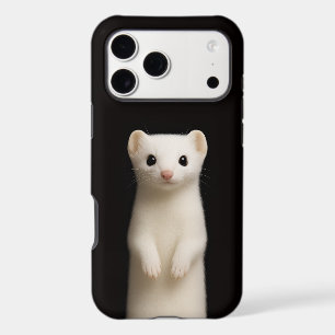 Black 4 Luxe iPhone 17 Pro Max, Stylish Ermine