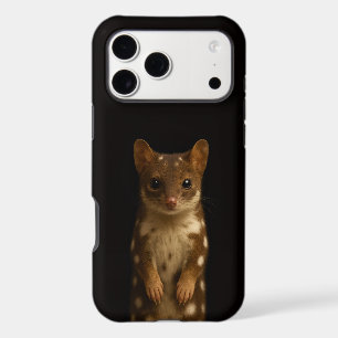 Black 4 Luxe iPhone 17 Pro Max, Sweet Quoll