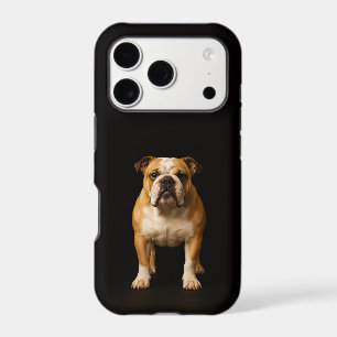 Black 4 Luxe iPhone 17 Pro, Stamina Bulldog
