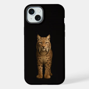 Black 4 Luxe, Silent Lynx iPhone 15 Plus Case