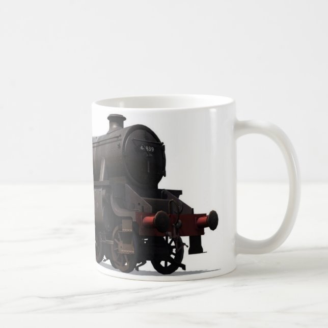 Black 5 Mug (Right)