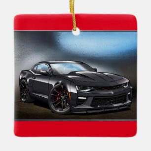 Black_6th_Gen Ceramic Tree Decoration